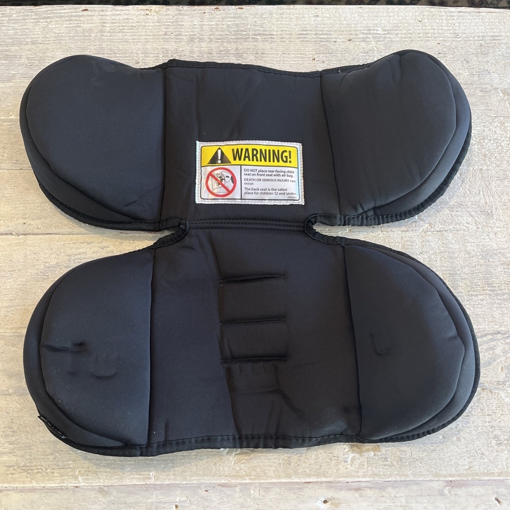 Diono Carseat Insert‎ Black Cushion Replacement Unused